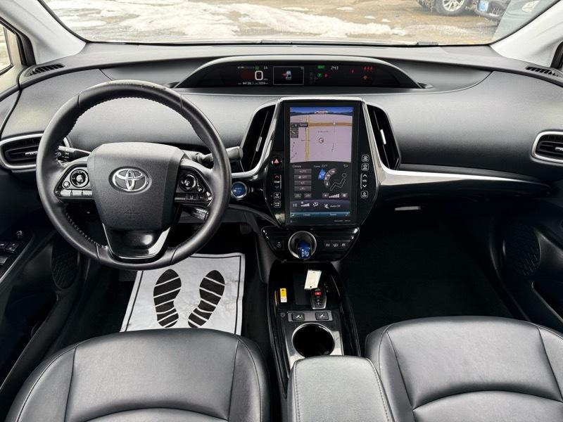 Toyota Prius Prime XLE 2020