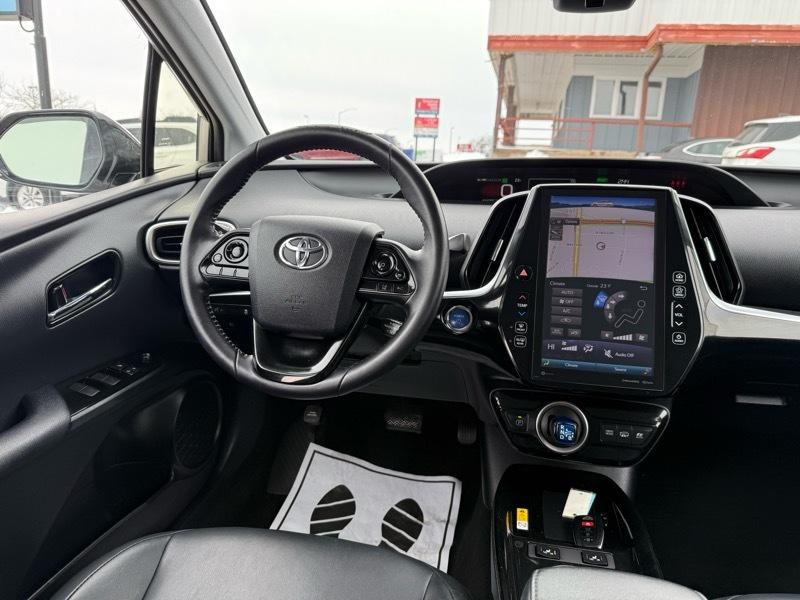 Toyota Prius Prime XLE 2020