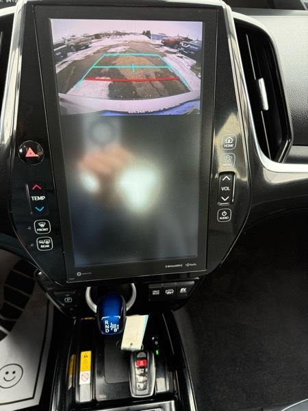 Toyota Prius Prime XLE 2020