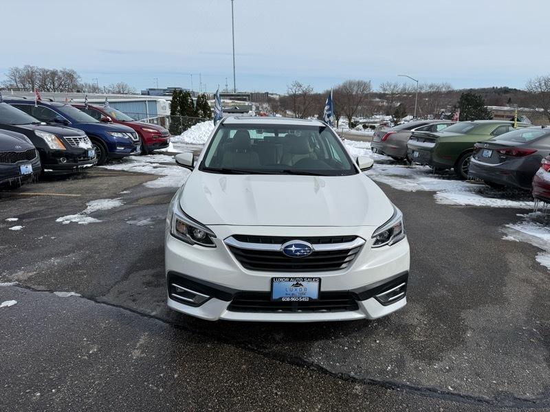 Subaru Legacy Sedan 2.5i Ltd Auto 2021