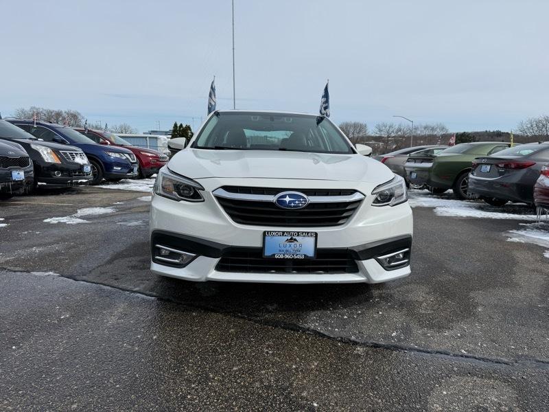 Subaru Legacy Sedan 2.5i Ltd Auto 2021