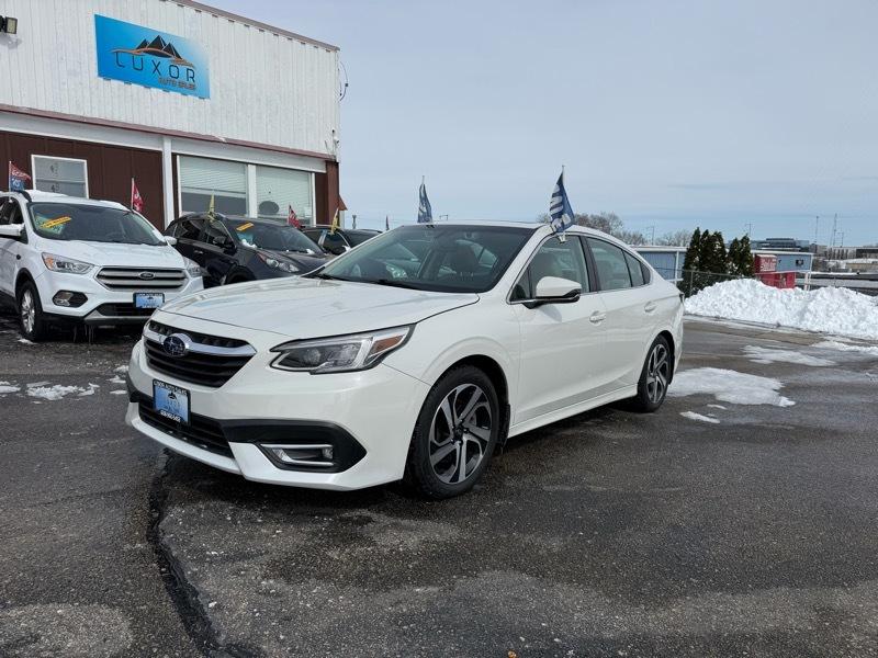 Subaru Legacy Sedan 2.5i Ltd Auto 2021