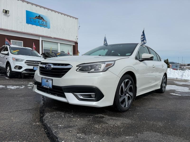 Subaru Legacy Sedan 2.5i Ltd Auto 2021