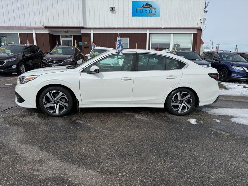 Subaru Legacy Sedan 2.5i Ltd Auto 2021