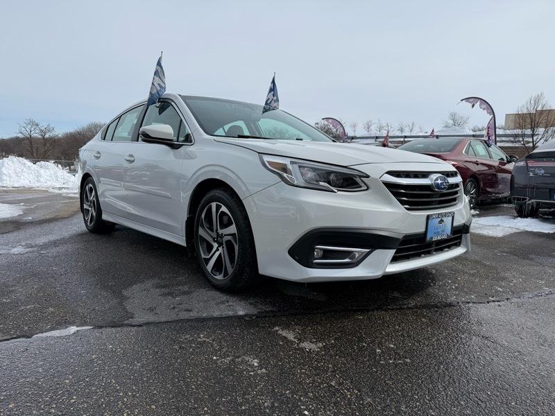 Subaru Legacy Sedan 2.5i Ltd Auto 2021