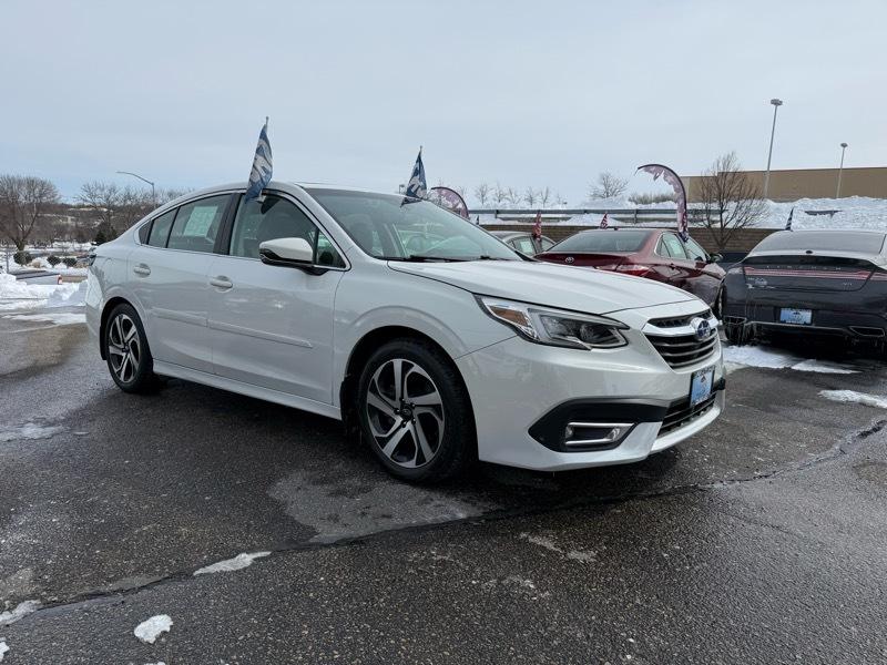 Subaru Legacy Sedan 2.5i Ltd Auto 2021