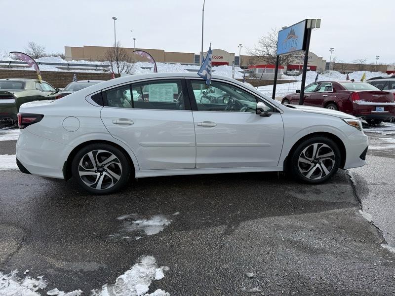 Subaru Legacy Sedan 2.5i Ltd Auto 2021