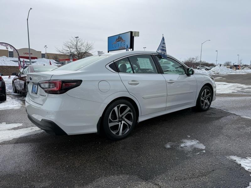 Subaru Legacy Sedan 2.5i Ltd Auto 2021