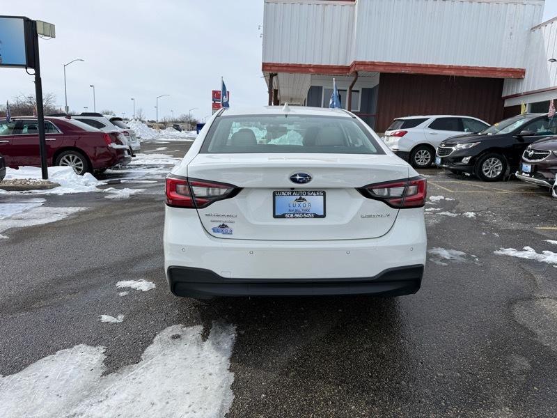 Subaru Legacy Sedan 2.5i Ltd Auto 2021