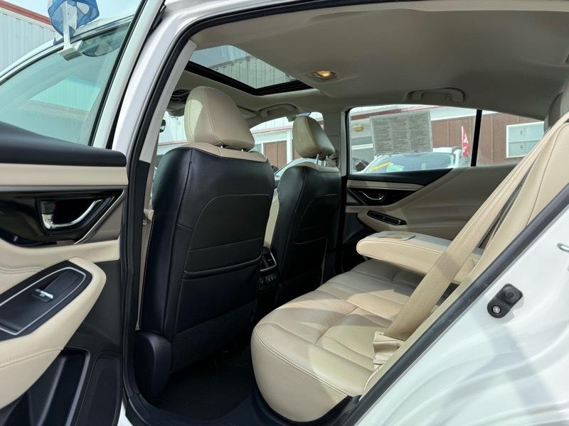 Subaru Legacy Sedan 2.5i Ltd Auto 2021