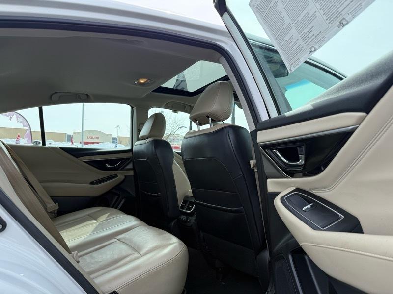 Subaru Legacy Sedan 2.5i Ltd Auto 2021