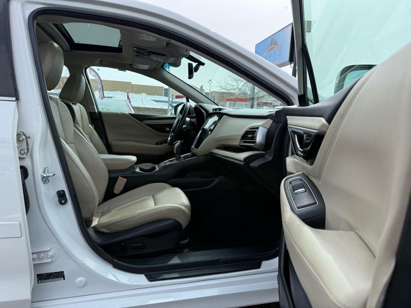 Subaru Legacy Sedan 2.5i Ltd Auto 2021