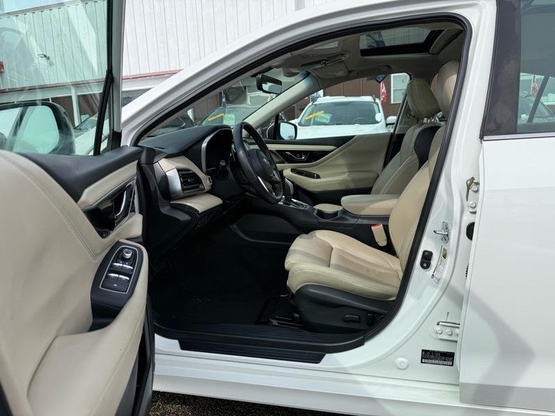 Subaru Legacy Sedan 2.5i Ltd Auto 2021