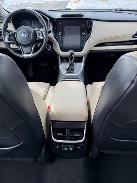 Subaru Legacy Sedan 2.5i Ltd Auto 2021