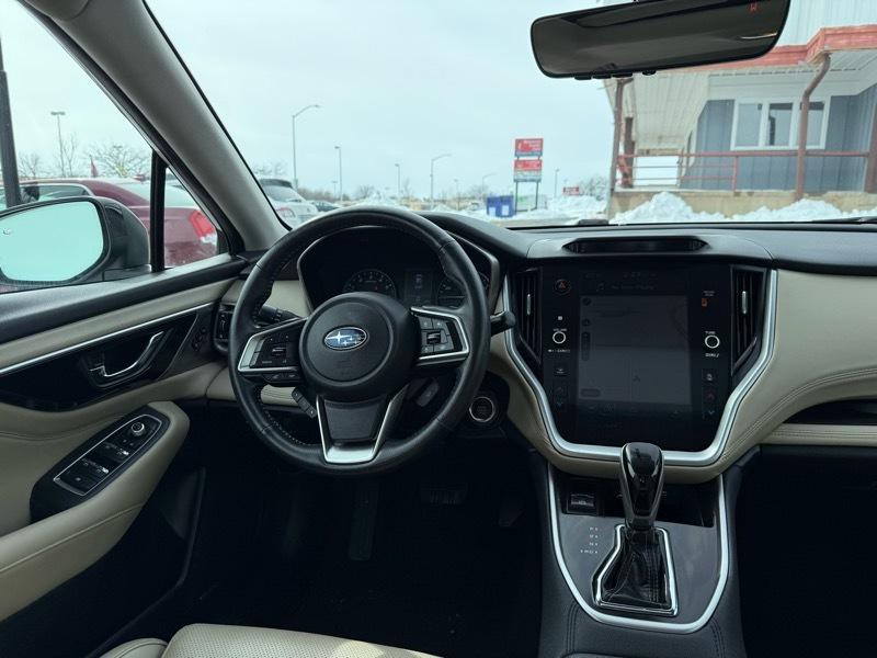 Subaru Legacy Sedan 2.5i Ltd Auto 2021