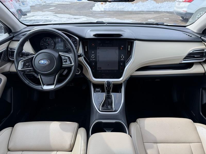 Subaru Legacy Sedan 2.5i Ltd Auto 2021