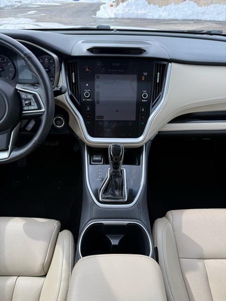 Subaru Legacy Sedan 2.5i Ltd Auto 2021