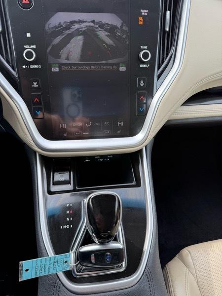 Subaru Legacy Sedan 2.5i Ltd Auto 2021