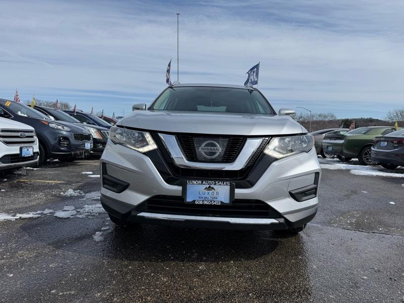 Nissan ROGUE S/SV  2017
