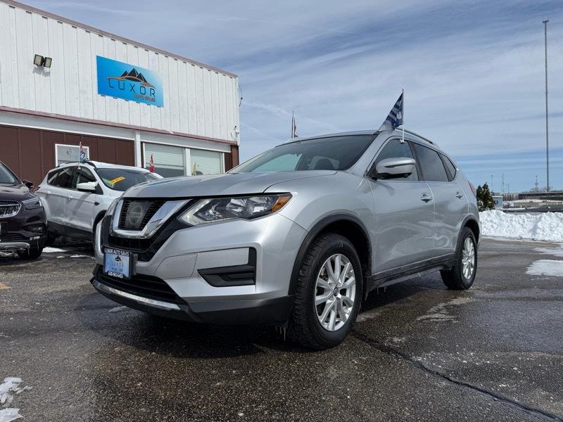 Nissan ROGUE S/SV  2017