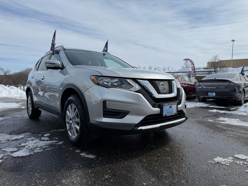 Nissan ROGUE S/SV  2017