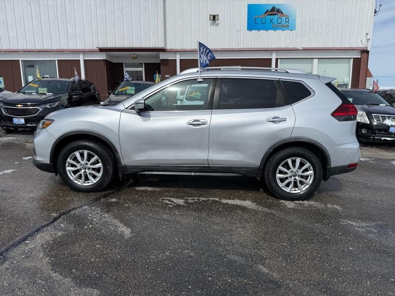 Nissan ROGUE S/SV  2017