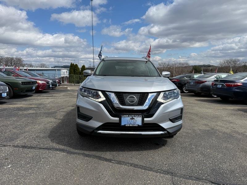 Nissan ROGUE S/SV  2017