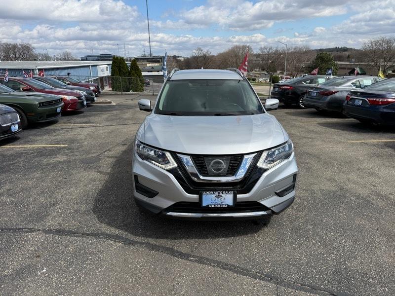 Nissan ROGUE S/SV  2017
