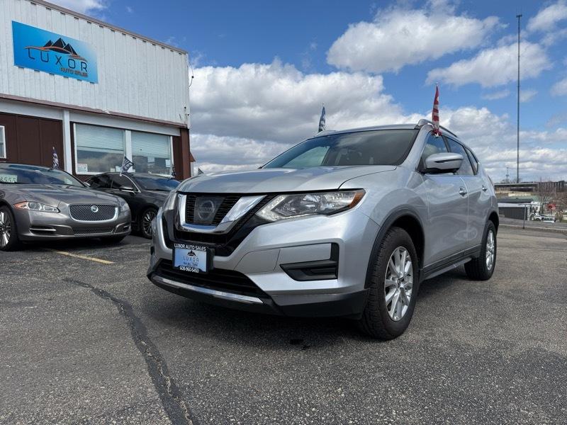 Nissan ROGUE S/SV  2017