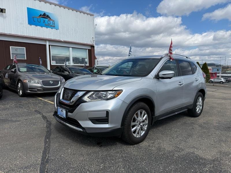 Nissan ROGUE S/SV  2017