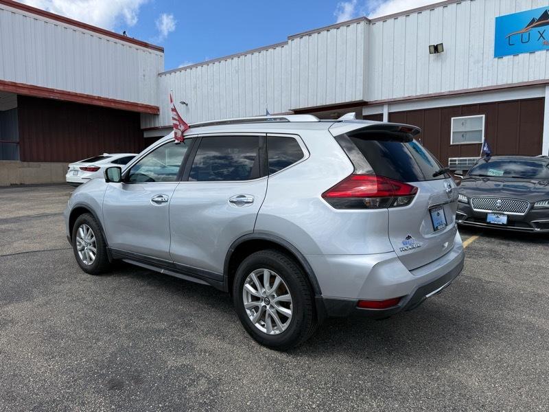 Nissan ROGUE S/SV  2017