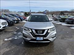 2017 Nissan ROGUE S/SV 