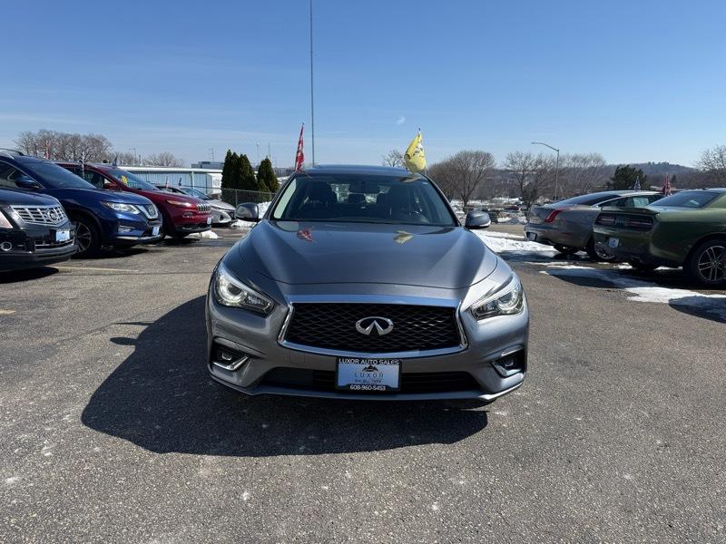 Infiniti Q50 3.0t LUXE AWD 2019