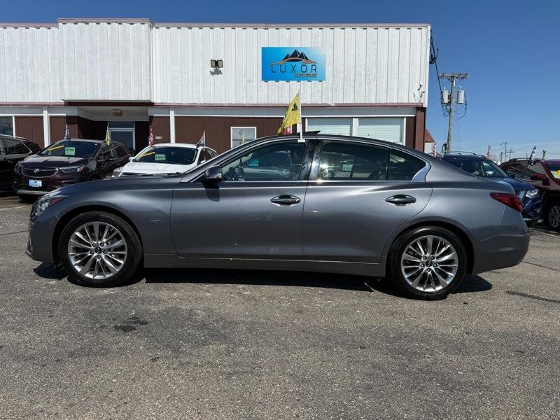 Infiniti Q50 3.0t LUXE AWD 2019