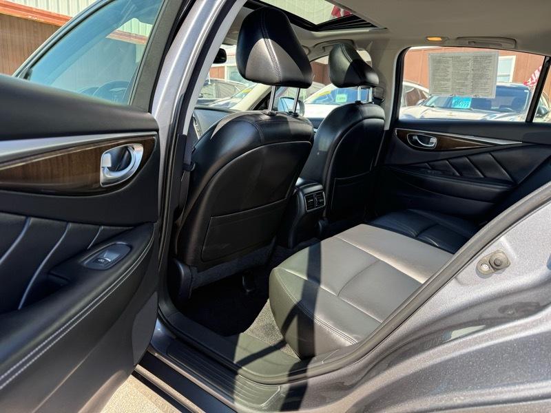 Infiniti Q50 3.0t LUXE AWD 2019