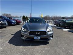 2019 Infiniti Q50 