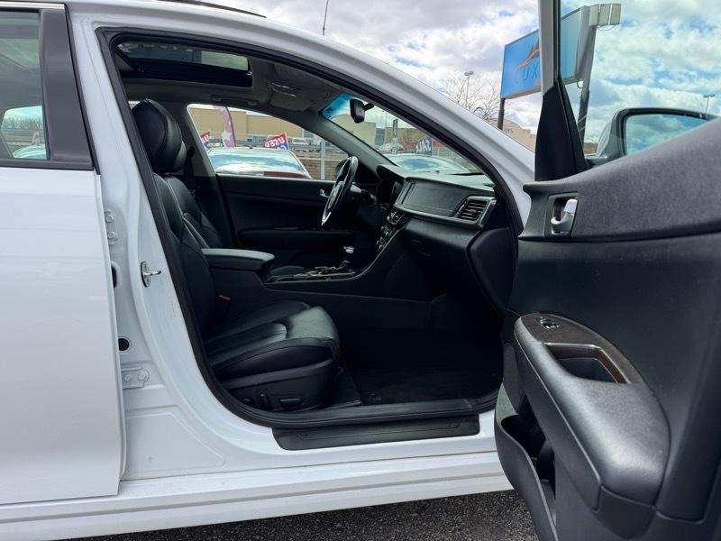 Kia Optima 4dr Sdn 2.4L Auto EX 2018