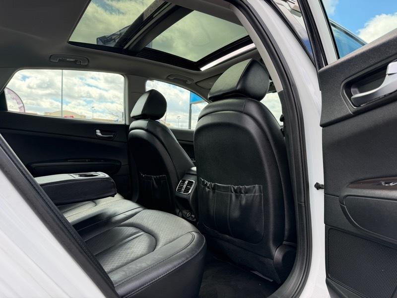 Kia Optima 4dr Sdn 2.4L Auto EX 2018