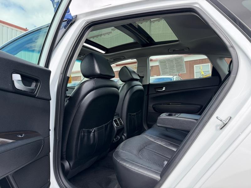 Kia Optima 4dr Sdn 2.4L Auto EX 2018