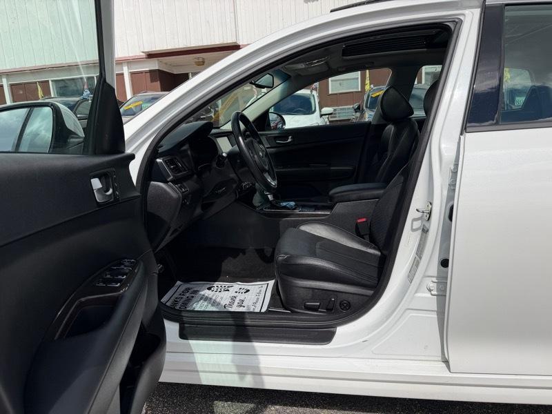 Kia Optima 4dr Sdn 2.4L Auto EX 2018