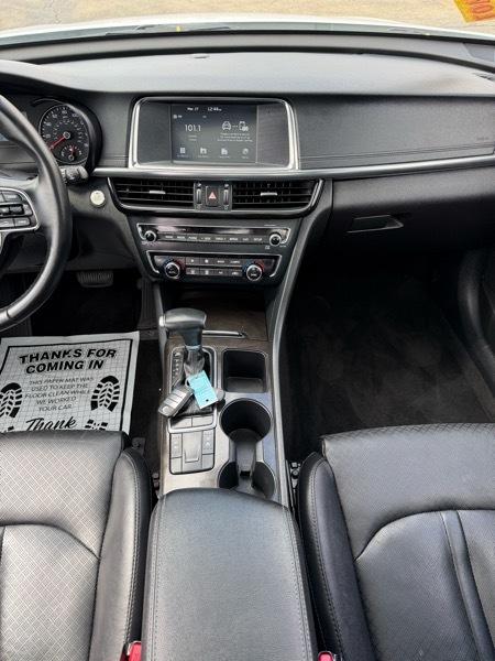 Kia Optima 4dr Sdn 2.4L Auto EX 2018