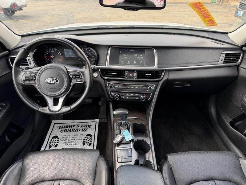 Kia Optima 4dr Sdn 2.4L Auto EX 2018