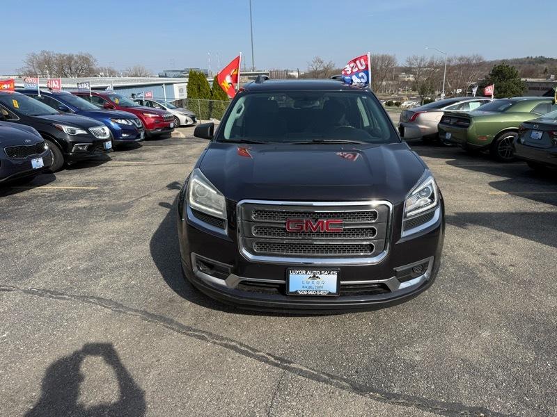 GMC Acadia AWD 4dr SLE 2016