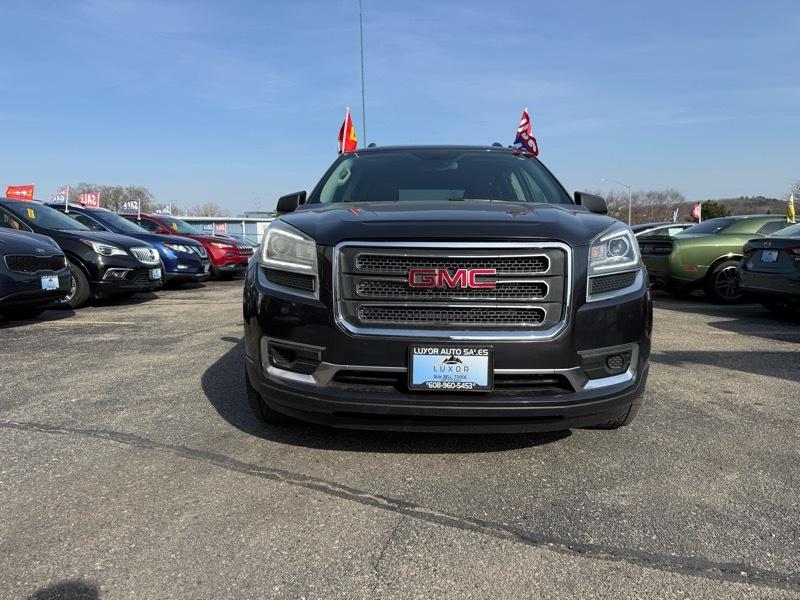 GMC Acadia AWD 4dr SLE 2016