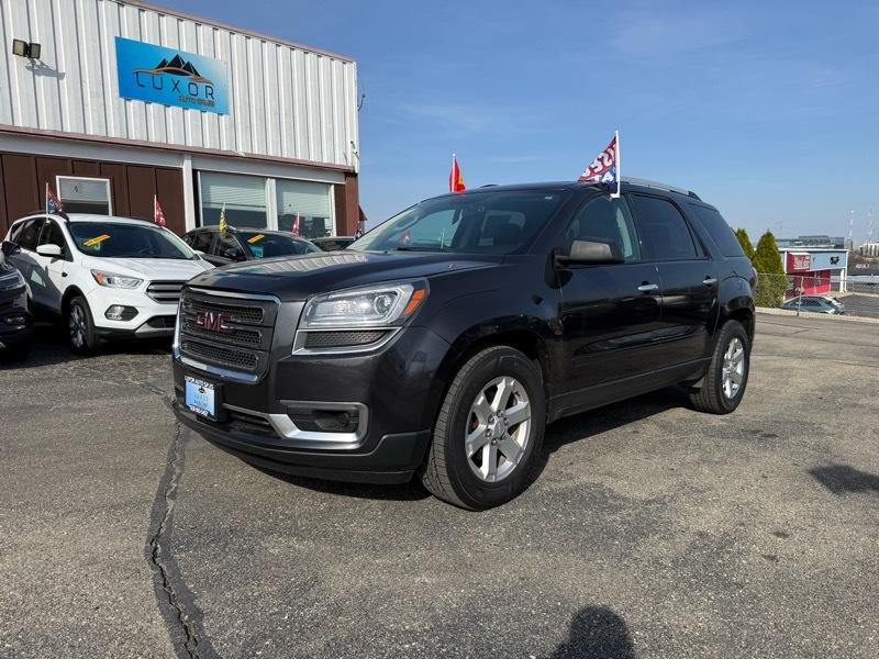 GMC Acadia AWD 4dr SLE 2016