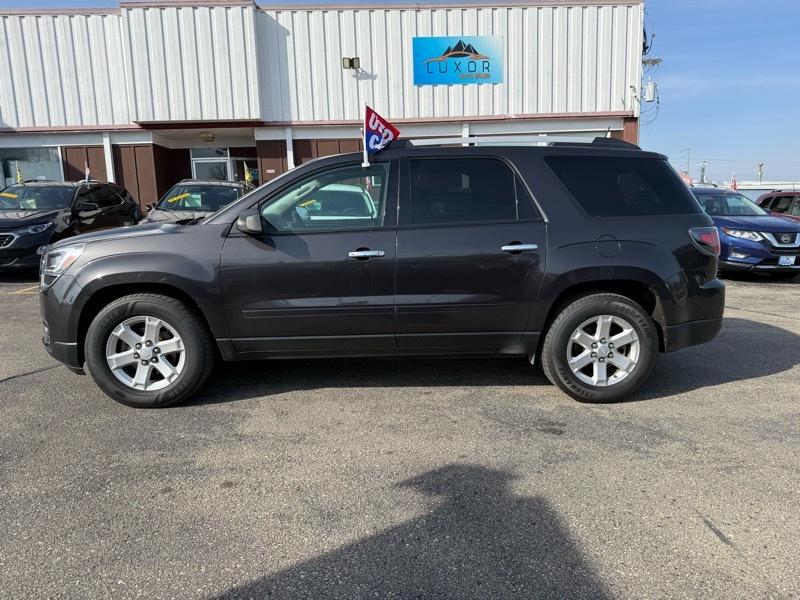 GMC Acadia AWD 4dr SLE 2016