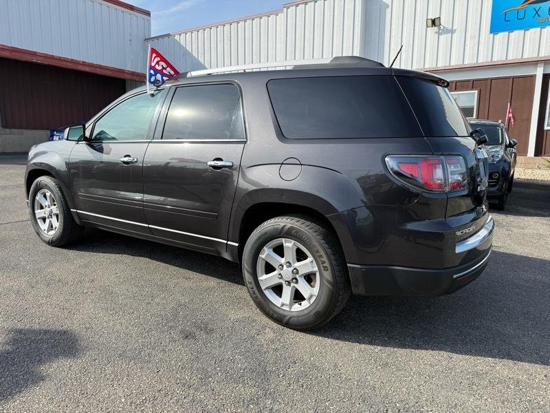 GMC Acadia AWD 4dr SLE 2016