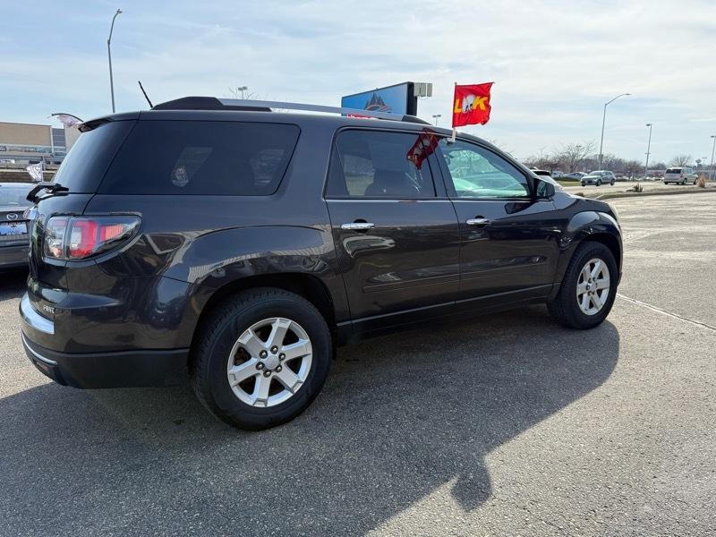 GMC Acadia AWD 4dr SLE 2016