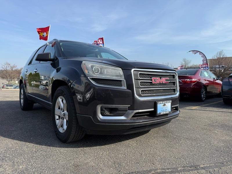GMC Acadia AWD 4dr SLE 2016