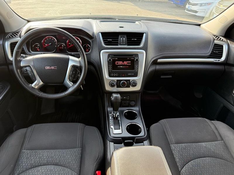 GMC Acadia AWD 4dr SLE 2016